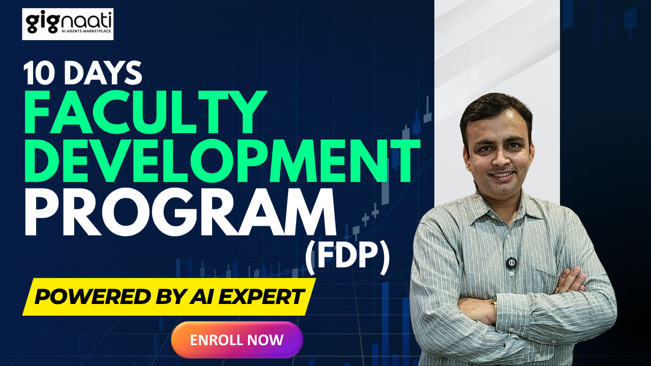 10 DAYS – Faculty Development Program (FDP) (Copy 1)