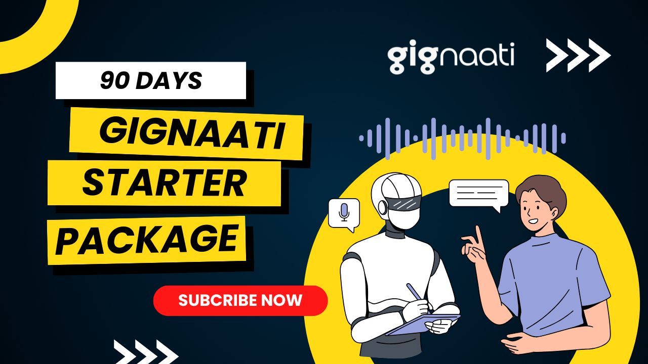 Gignaati Starter Package