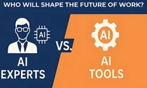 AI Experts vs. AI Tools