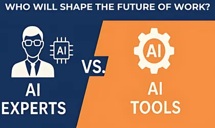 AI Experts vs. AI Tools