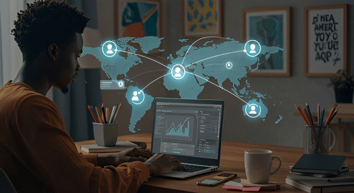 How Freelance Marketplaces and AI Are Shaping the Gig Economy