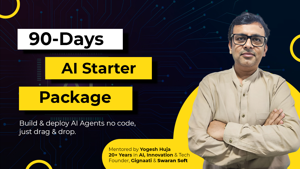 Gignaati Starter Package